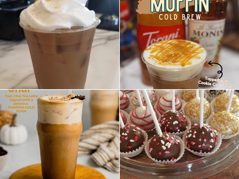 Kups Coffee and Ice Cream