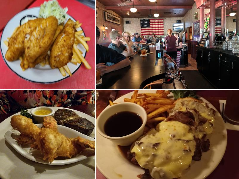 Rupp's Supperclub (Rupp’s on Washington)