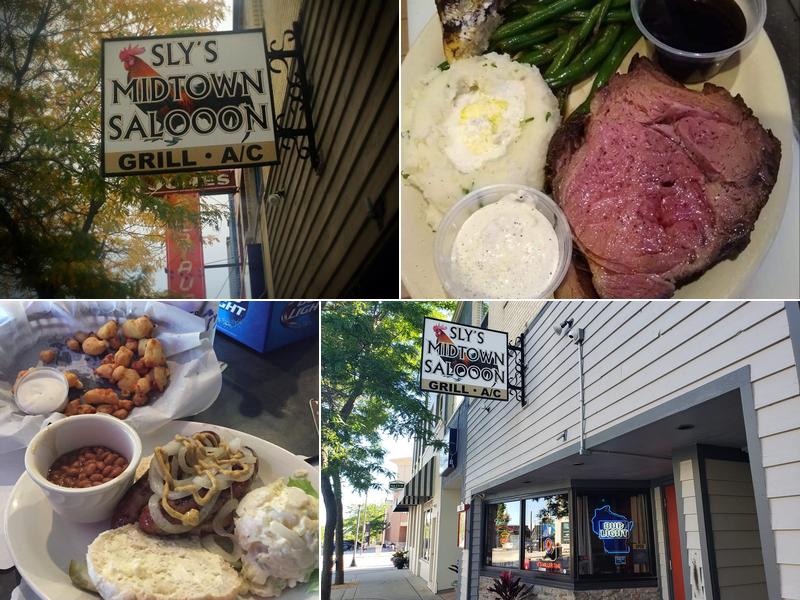 Sly's Midtown Salooon and Grill