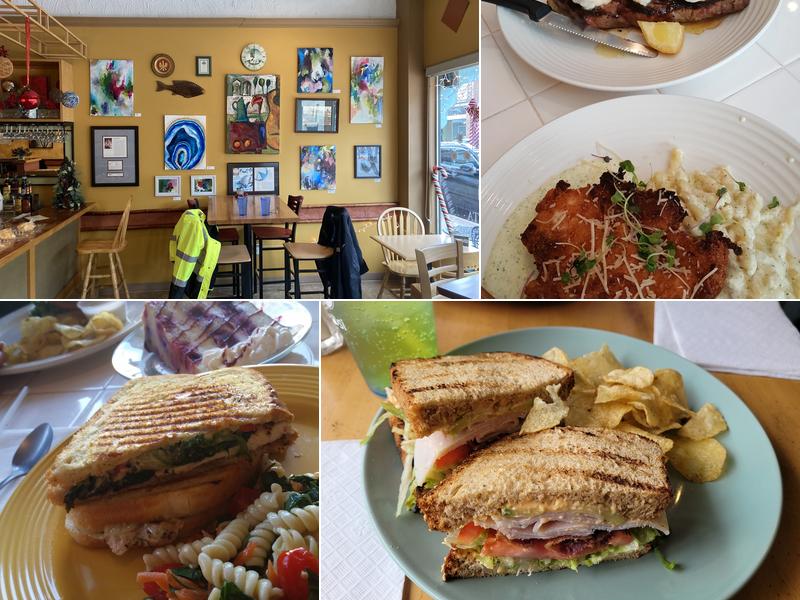 Bread & Bean Eatery 107 Pine St, Sheboygan Falls