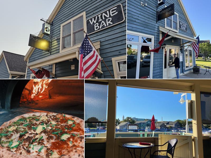 Harry’s Prohibition Bistro