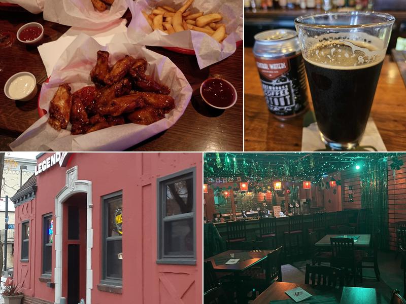 Legend Larry's 733 Pennsylvania Ave, Sheboygan