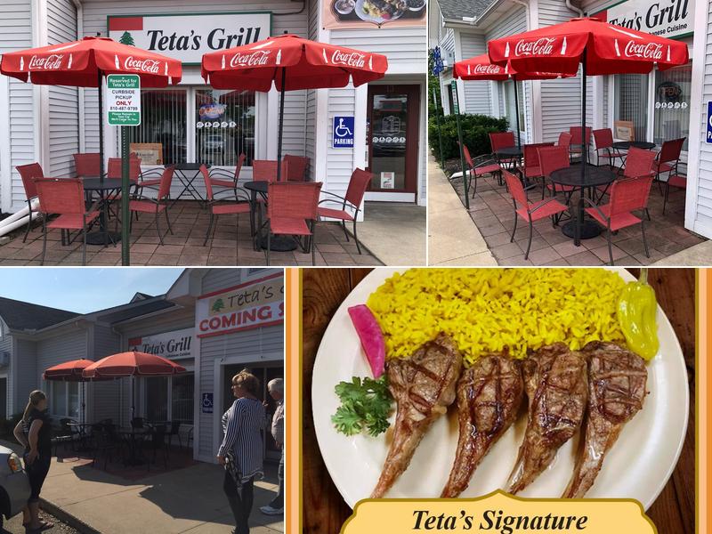 Teta's Grill Lebanese Cuisine
