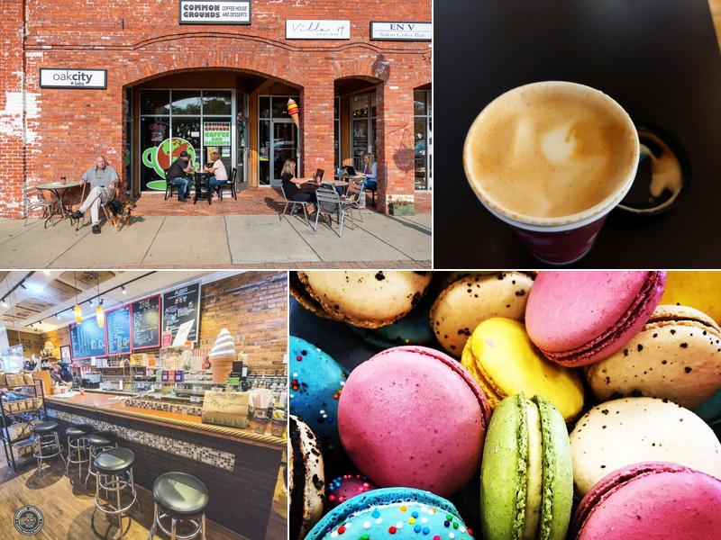 Common Grounds Coffee House & Desserts