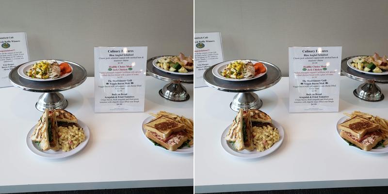 Siemens Stammtisch Cafe Menu