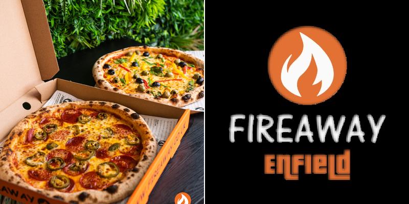 Fireaway Pizza Enfield
