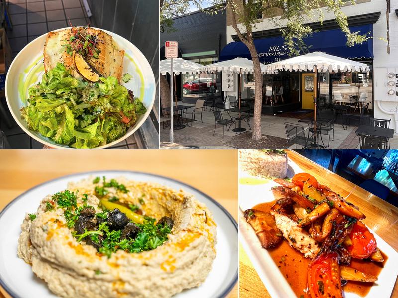 Nil's Mediterranean Cuisine
