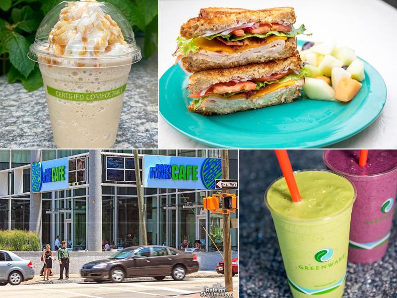 The Daily Planet Cafe