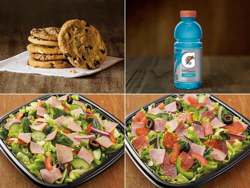 Subway 721 S Main St, Hennessey