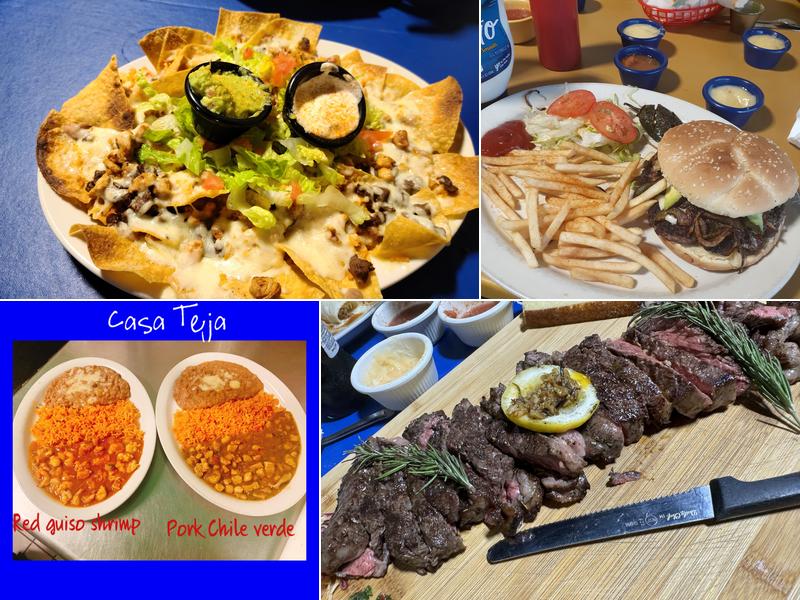 Casa Teja LLC 112 S Main St, Hennessey