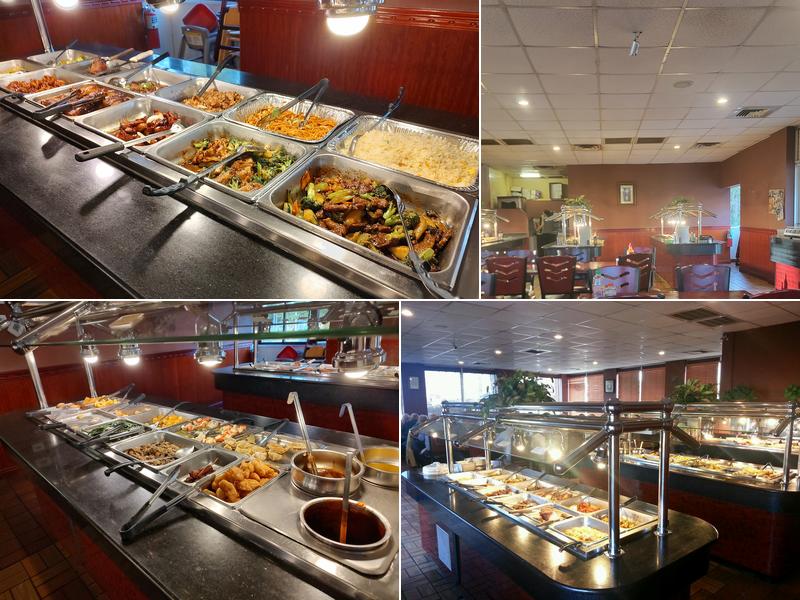 Panda Buffet 645 Fir St, Perry