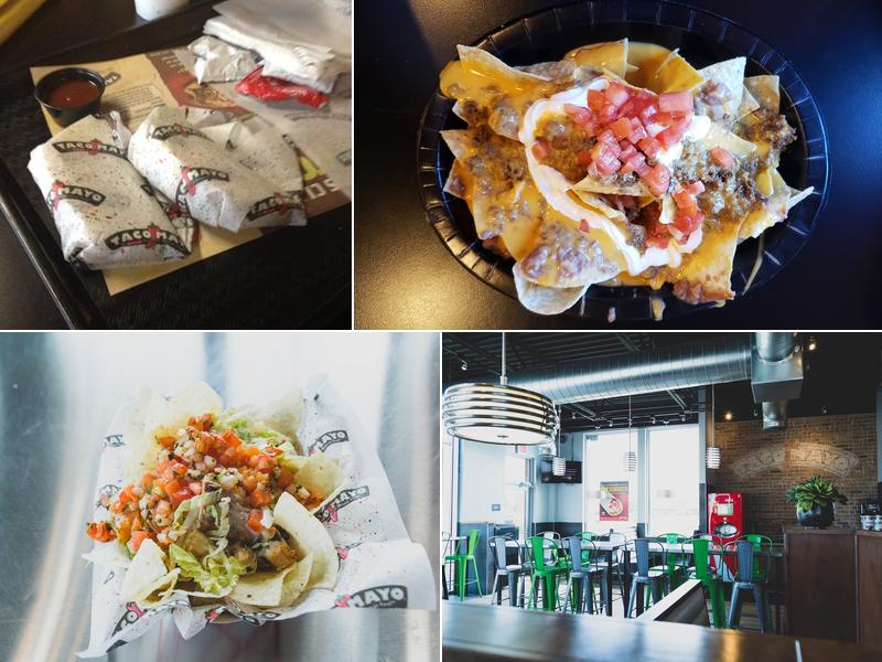 Taco Mayo 1320 S Division St, Guthrie