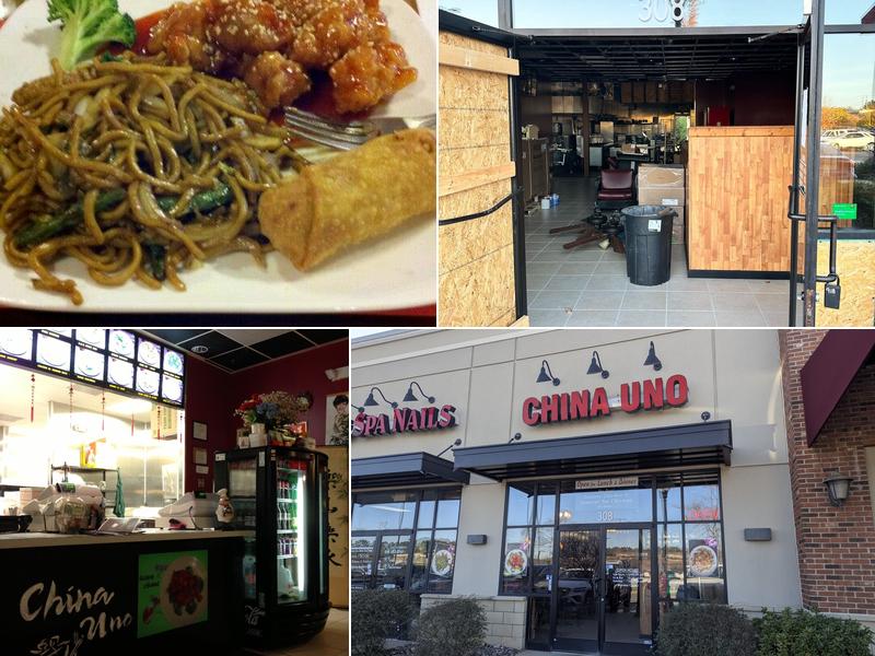 China Uno 308 Village Walk Dr, Holly Springs