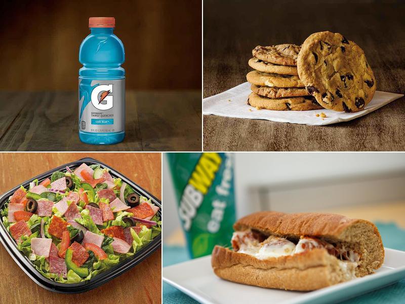 Subway 401 N Main St, Fairview