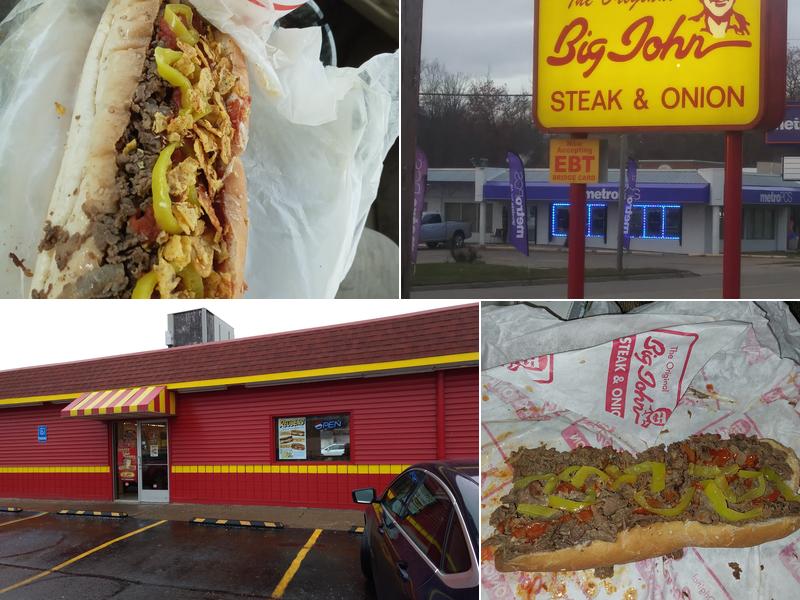 Big John Steak & Onion