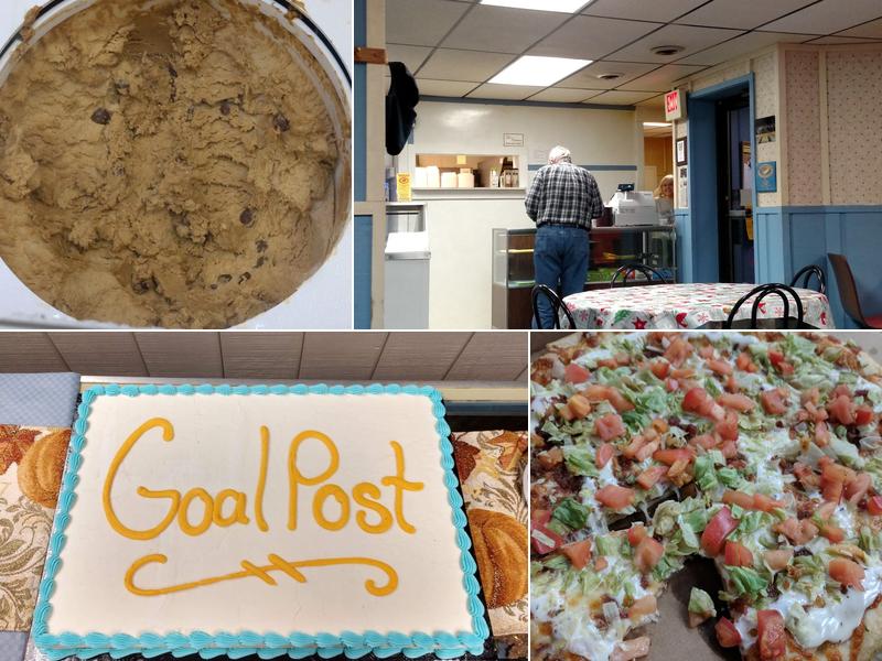 Goal Post Pizza 12035 Church St, Birch Run