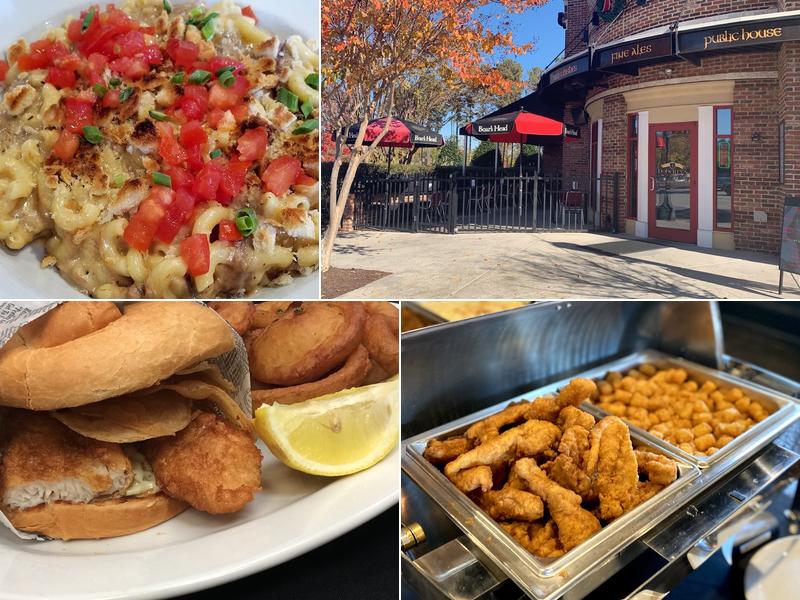 Doherty's Irish Pub & Restaurant