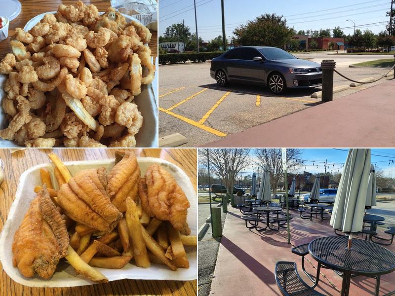 Skipper's Seafood & Smokehouse