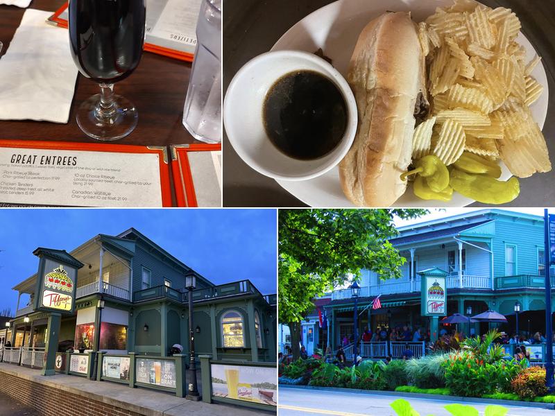 Tiffany's Food & Spirits