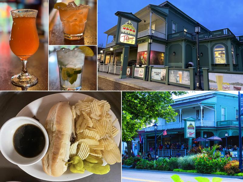 Tiffany's Food & Spirits