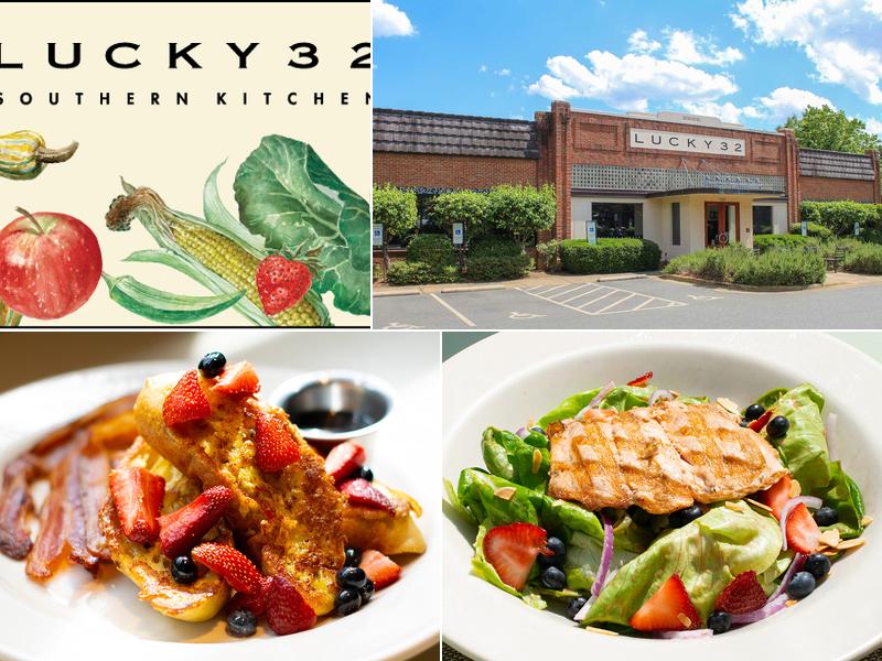 Lucky 32 Southern Kitchen
