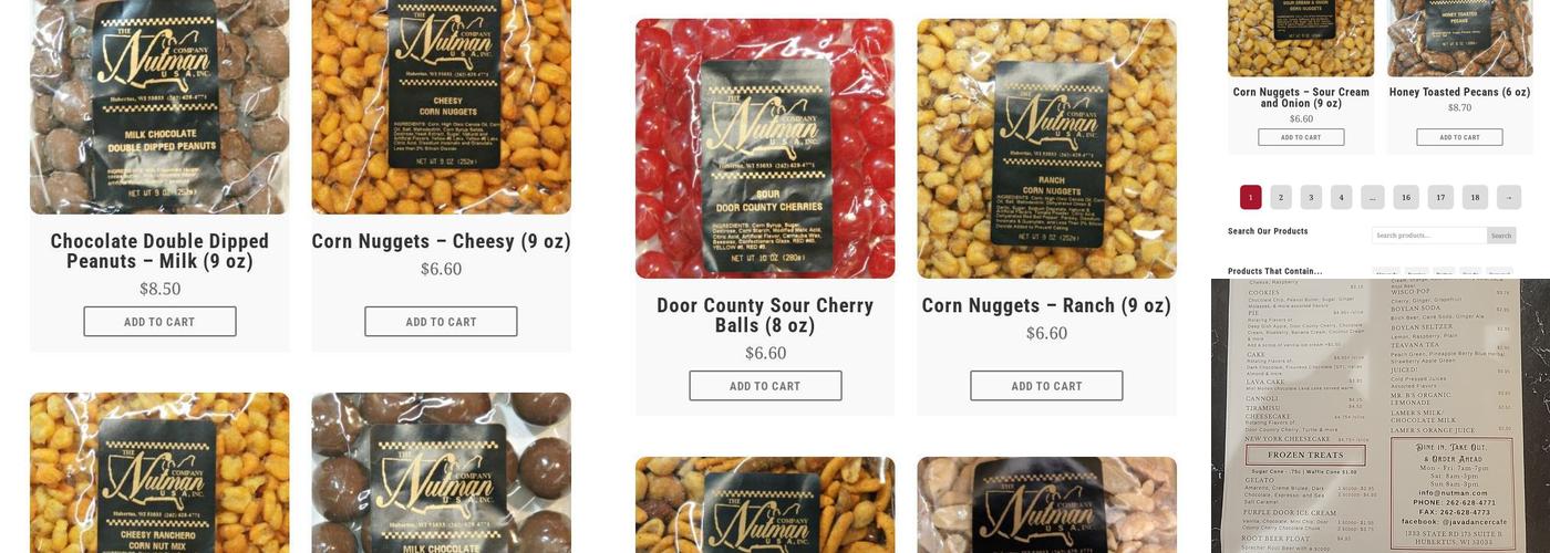 Java Dancer Coffee Bar and Café Menu