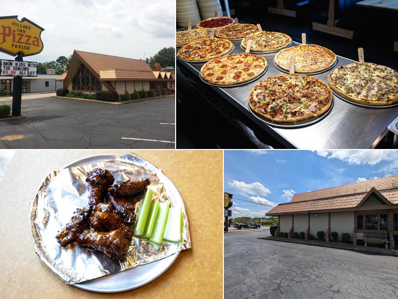 Village Inn Pizza Viewmont