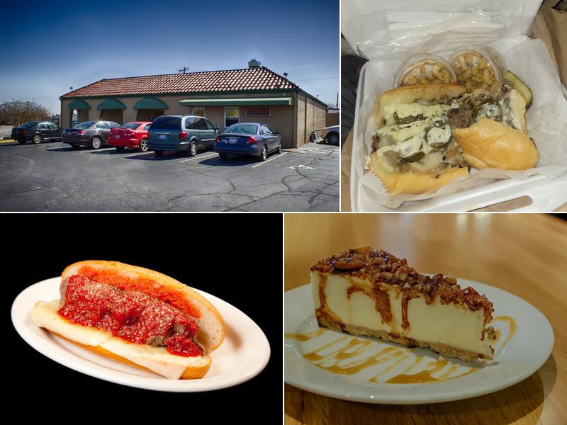 Geppeto's Pizza 1030 16th St NE, Hickory