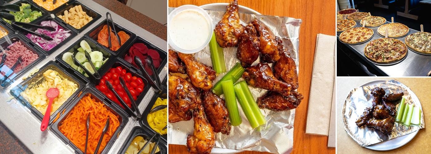 Village Inn Pizza Springs Rd