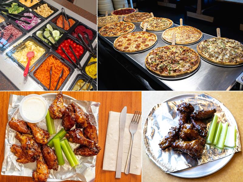 Village Inn Pizza Springs Rd