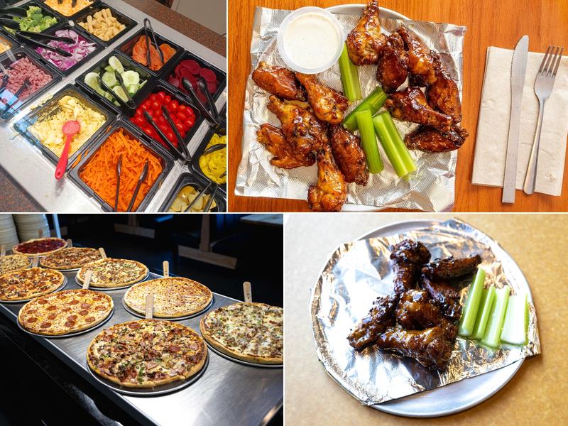 Village Inn Pizza Springs Rd