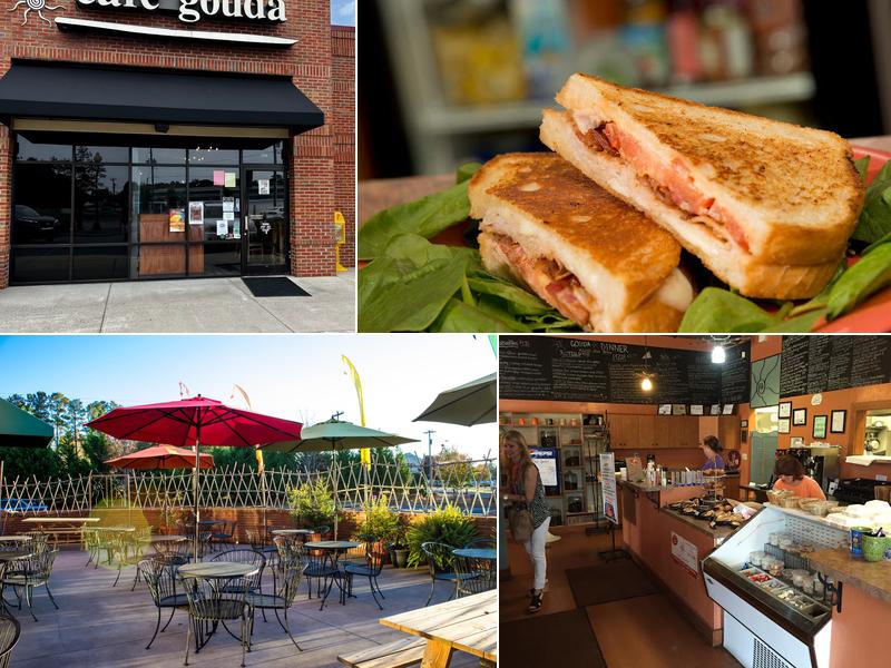 Cafe Gouda 2960 N Center St, Hickory