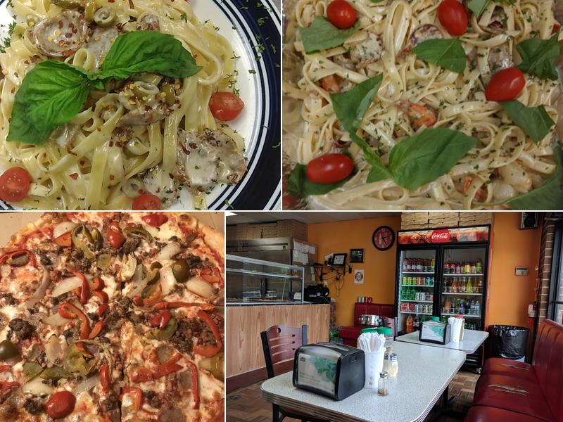 IL Bambini NY Style Pizza