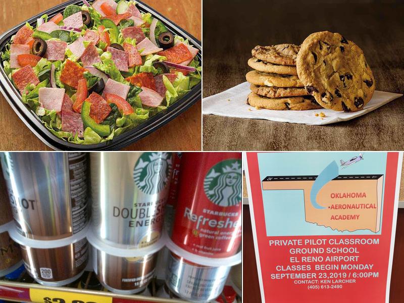 Subway 203 S Main St, Kingfisher