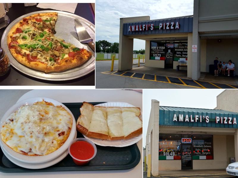 Amalfi's Pizza of Conover