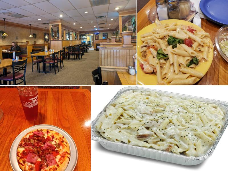 Geppeto's Pizza 114 N College Ave, Newton