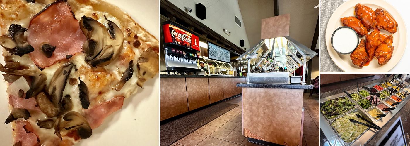 Village Inn Pizza Lenoir