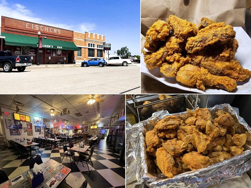 Eischen's Bar 109 S 2nd St, Okarche