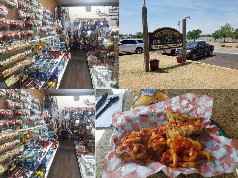 Overlook Cafe 4624 OK-58A, Canton