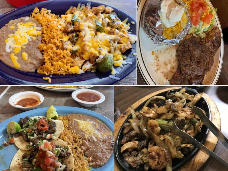 El Charro 119 N Broadway Ave, Canton