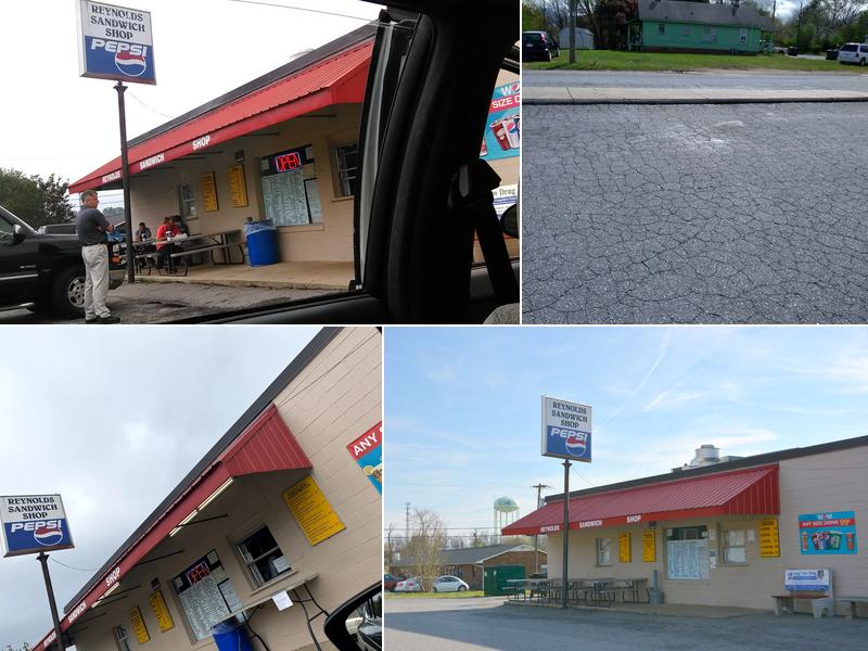 Reynolds Sandwich Shop