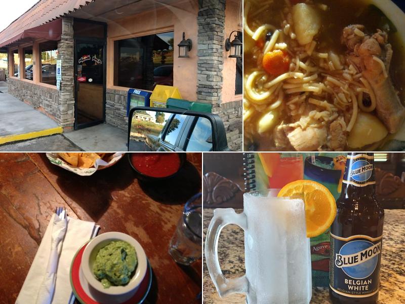 Mexico Viejo 1060 NC-90, Taylorsville