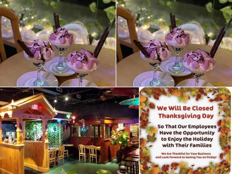 Asian Fusion Kitchen 402 W Fleming Dr B, Morganton