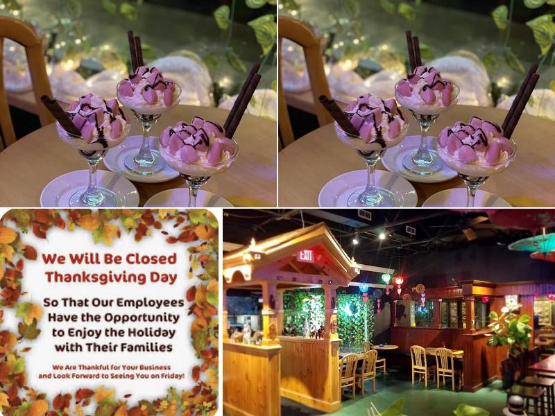 Asian Fusion Kitchen 402 W Fleming Dr B, Morganton