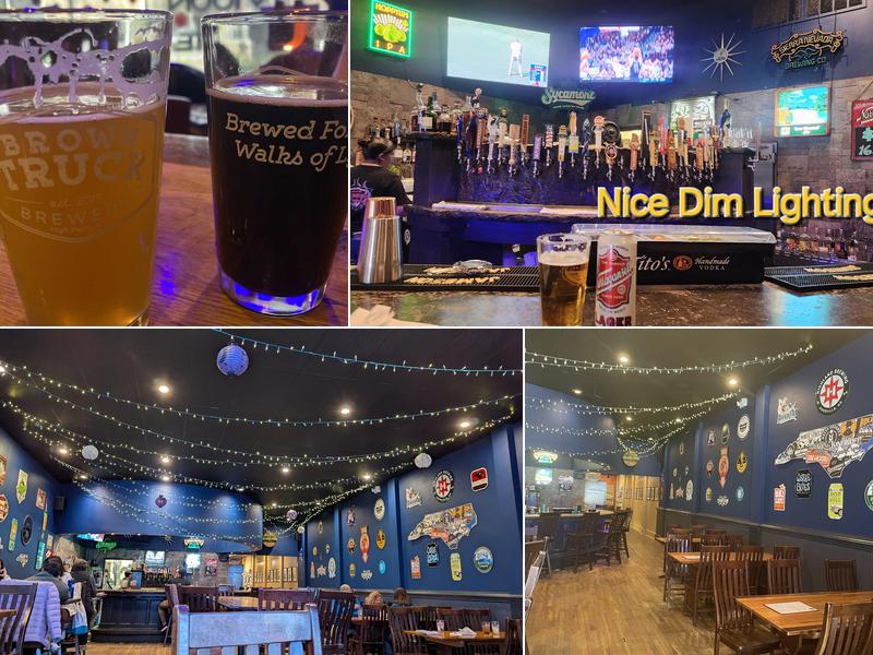 Crescent Moon Cafe 256 1st Ave NW, Hickory