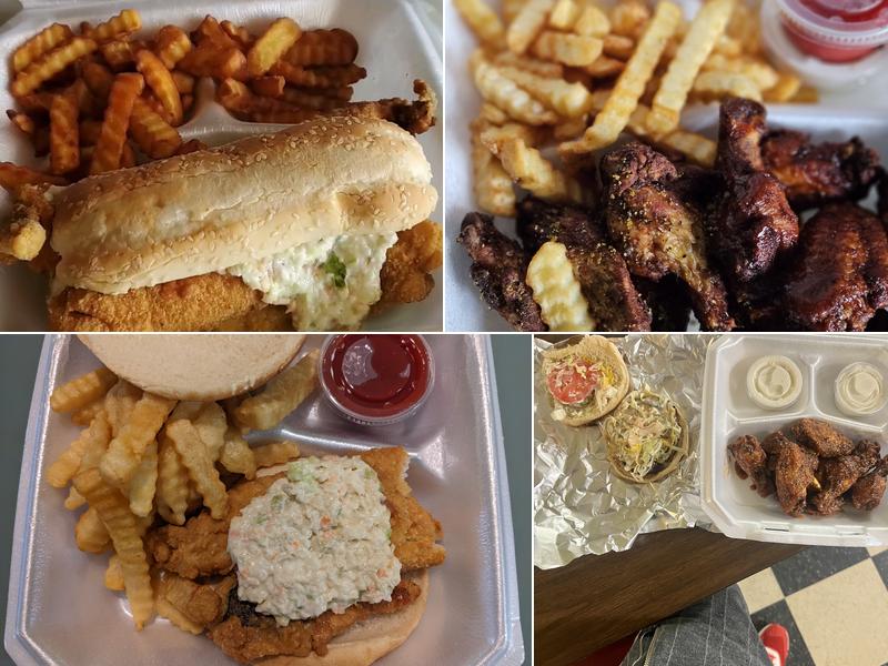 John Boyz Cafe 19 4th Ave SW, Hickory