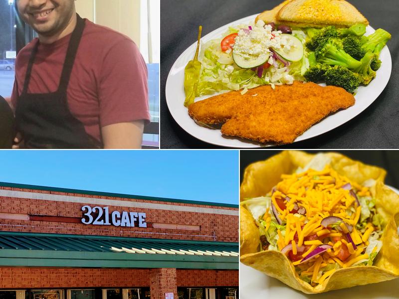 321 Cafe