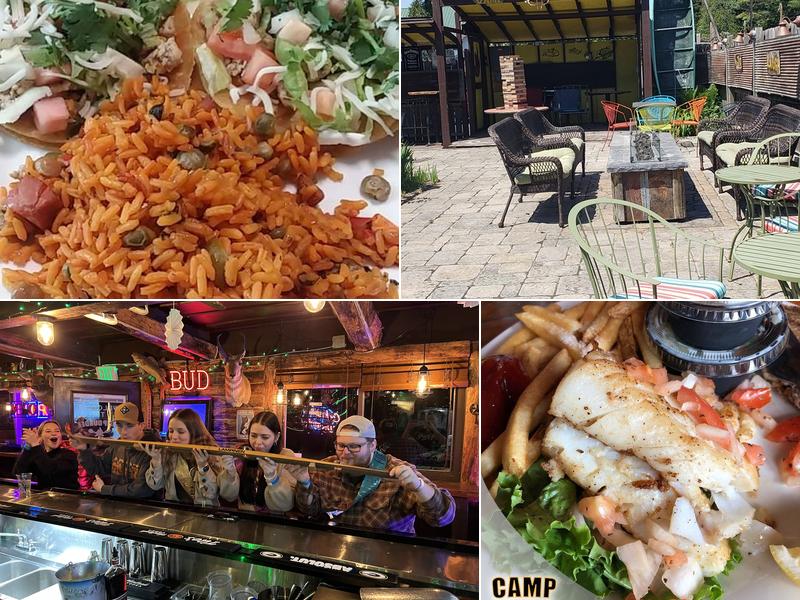 Camp Dundee Bar & Grill