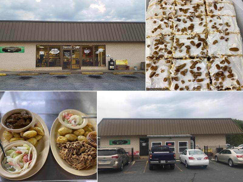 Donna's Cafe 132 Fairway Shopping Center, Hudson