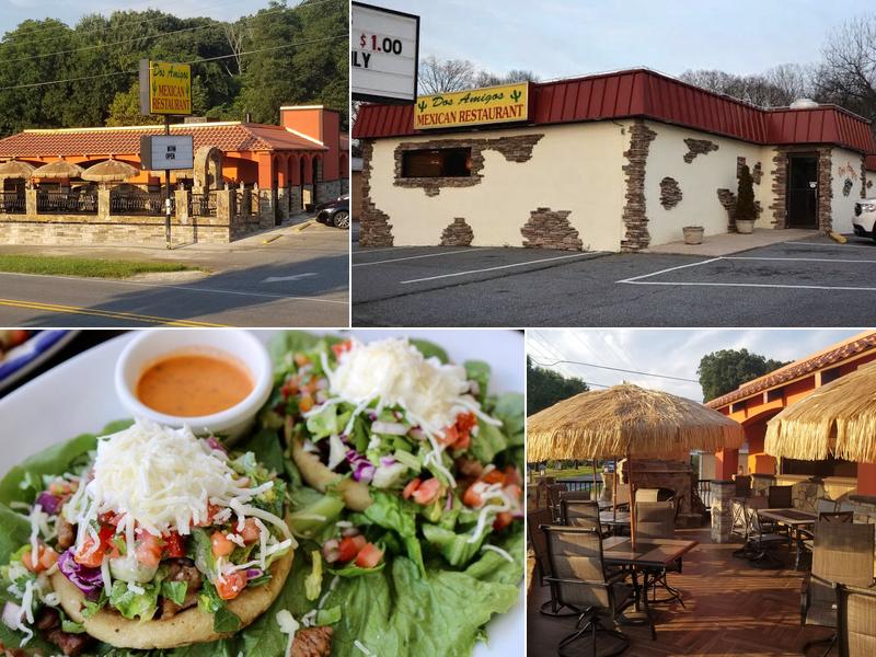 Dos Amigos 755 4th St SW, Hickory